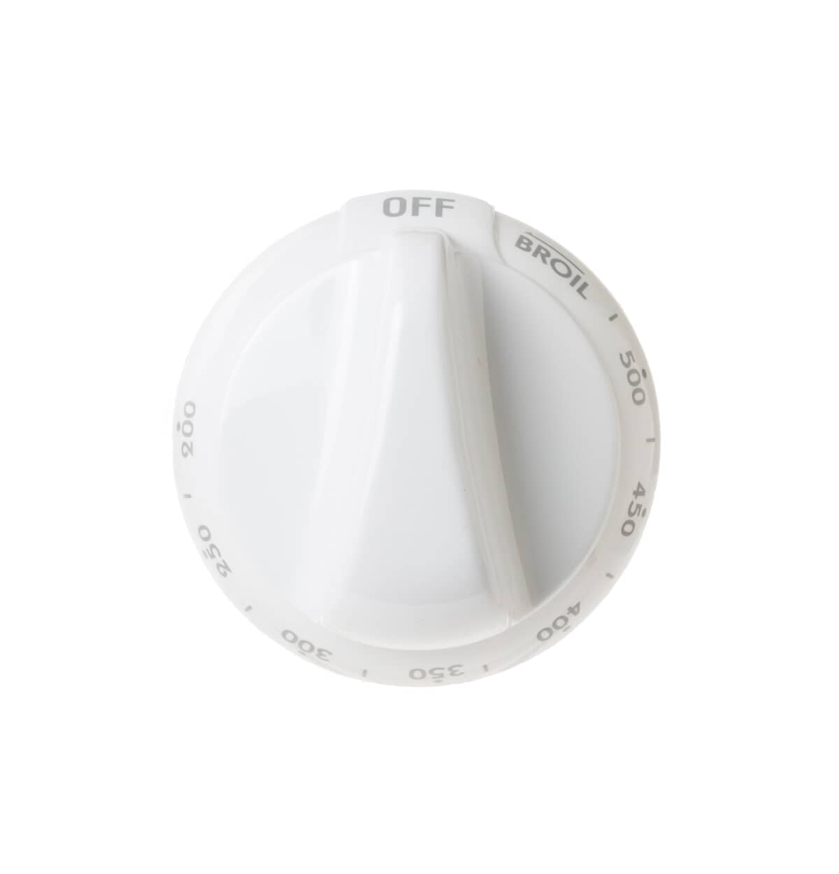 This is a genuine GE WB03K10202 KNOB THERMOSTAT ASM.