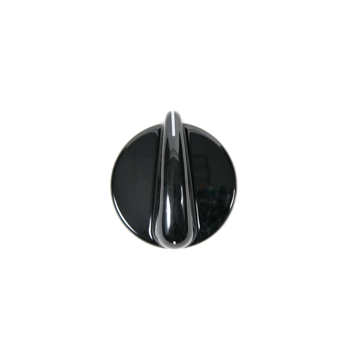 This is a genuine GE WB03T10025 KNOB INF (BL