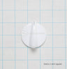 GE WB03T10027 Inf Knob (wh