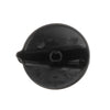 GE WB03T10028 Inf Knob (bl