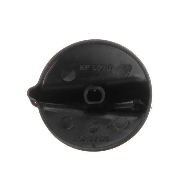 GE WB03T10028 Inf Knob (bl