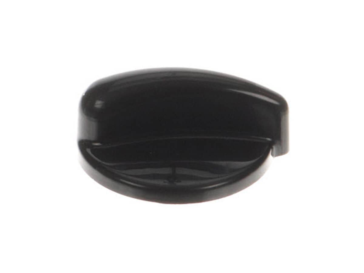 This is a genuine GE WB03T10192 KNOB BK