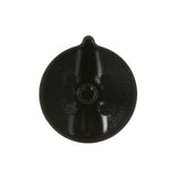 GE WB03T10197 Knob Gas Vlv (blk)