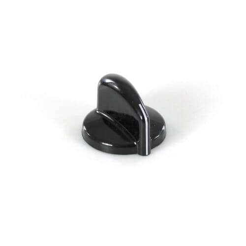 This is a genuine GE WB03X10140 KNOB BLACK