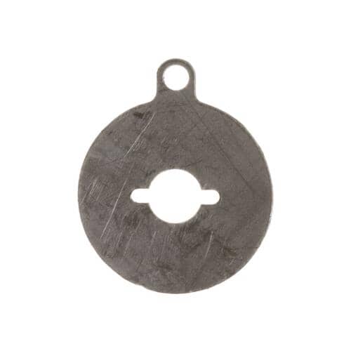 This is a genuine GE WB04T10012 BURNER GASKET LT RR