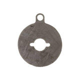GE WB04T10012 Burner Gasket Lt Rr