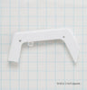 GE WB07K10007 End Cap Lt (white)