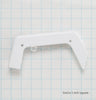 GE WB07K10007 End Cap Lt (white)
