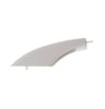 GE WB07K10043 End CAP-HANDLE (white)