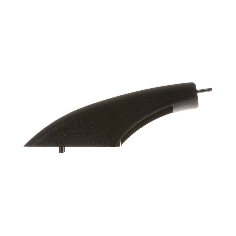 This is a genuine GE WB07X10034 END CAP HANDLE