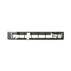 GE WB07X10475 Grille Sub Assembly