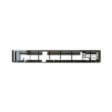 GE WB07X10475 Grille Sub Assembly