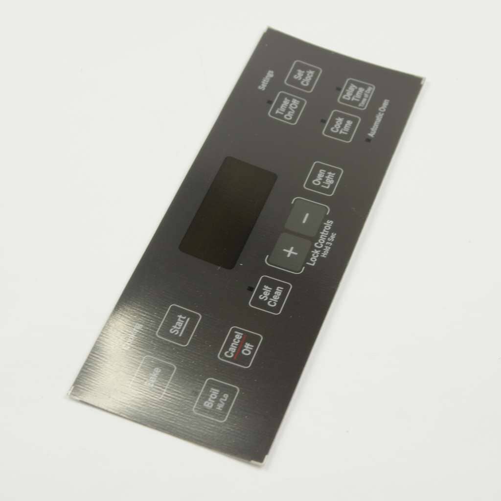 This is a genuine GE WB07X20323 OVERLAY T09