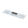 GE WB07X31447 WHITE OVERLAY T09