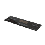 GE WB07X31451 Black Overlay T09