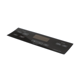 GE WB07X31451 BLACK OVERLAY T09