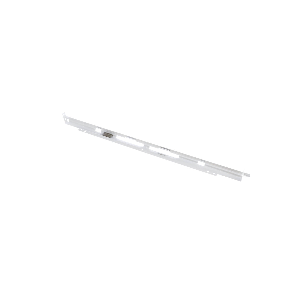 This is a genuine GE WB07X42948 BOTTOM TRIM CHANEL WHITE