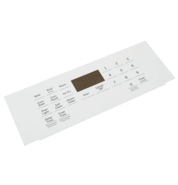 GE WB07X41927 Overlay RC19