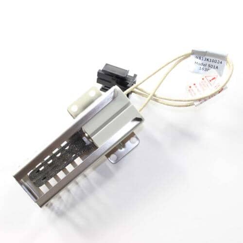 This is a genuine GE WB13K10024 IGNITER GLOWBAR