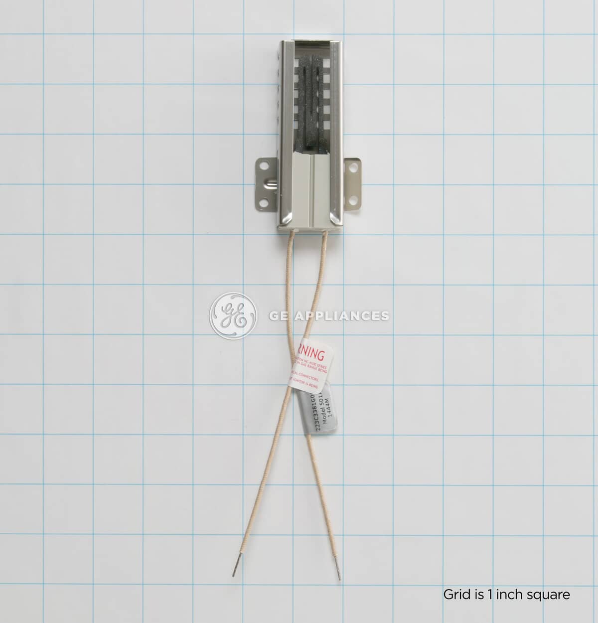 This is a genuine GE WB13T10001 IGNITER