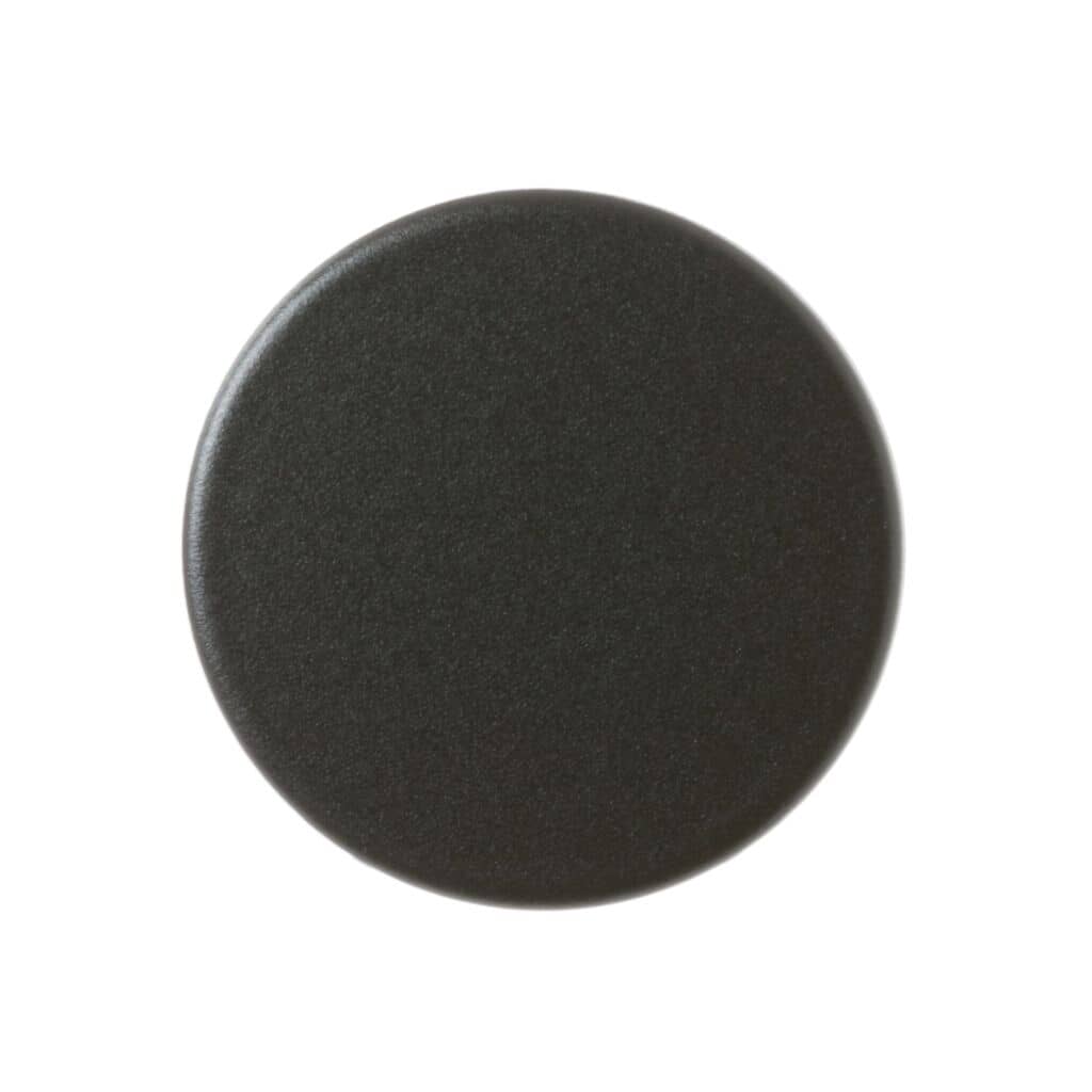 This is a genuine GE WB13T10034 BURN CAP RT FT CENT-SBK
