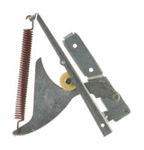 GE WB14T10006 Hinge Asm Lt
