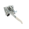 GE WB14T10094 Latch And Handle Asm