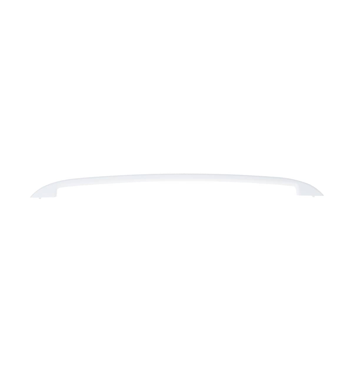 This is a genuine GE WB15X10048 HANDLE DOOR (WHITE)