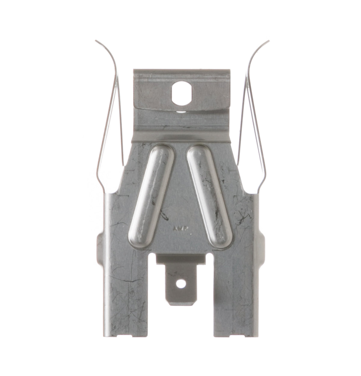 This is a genuine GE WB17T10009 CLIP RECEPTACLE