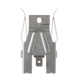 GE WB17T10009 Clip Receptacle