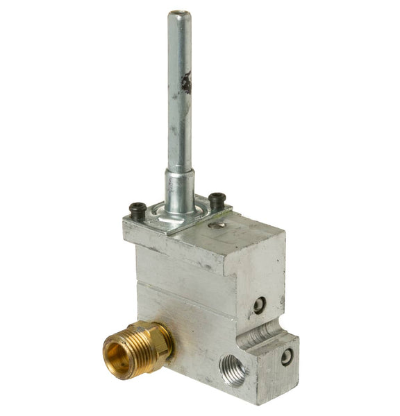 GE WB21X30342 Gas Valve Dual Rear