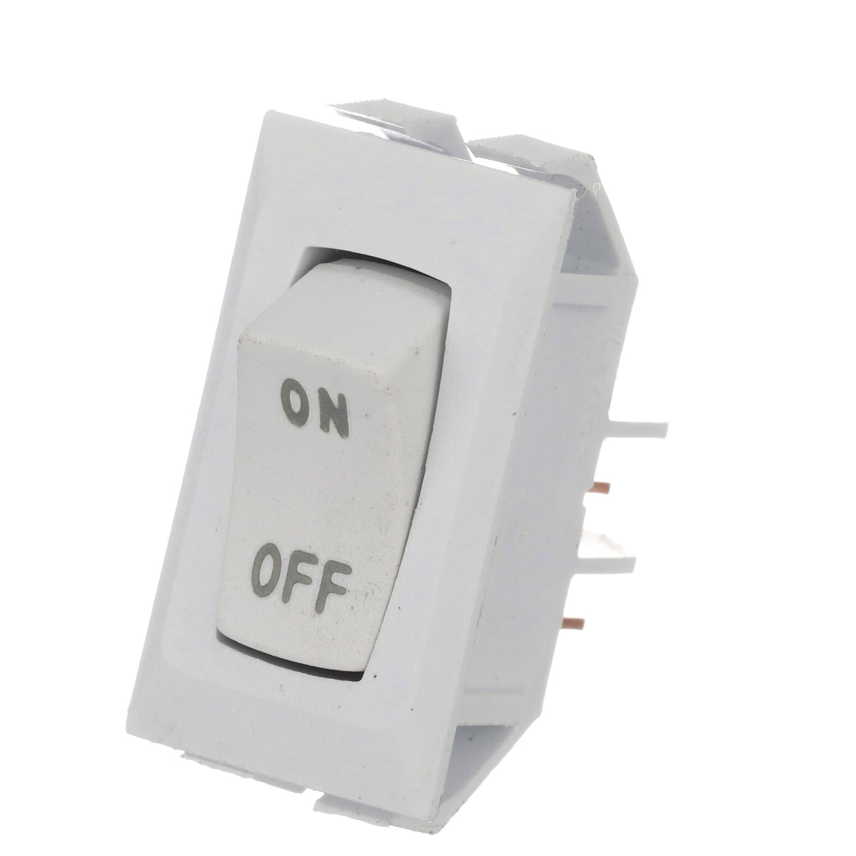 This is a genuine GE WB24K5022 ROCKER SWITCH