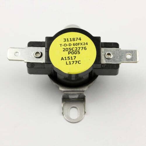 This is a genuine GE WB24X46906 HIGH LIMIT SWITCH