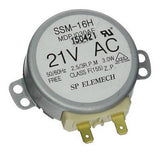 GE WB26X10038 MOTOR-SYNCHRONOUS