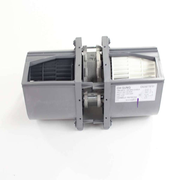 GE WB26X36106 Motor Ventilation