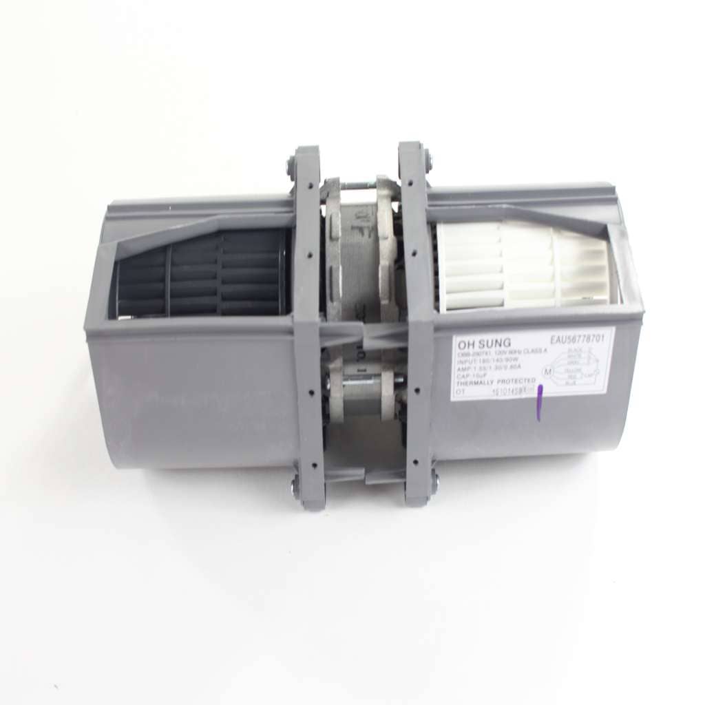 This is a genuine GE WB26X36106 MOTOR VENTILATION