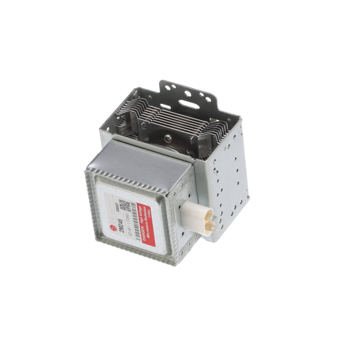 This is a genuine GE WB26X32629 MAGNETRON