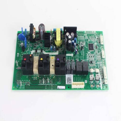 This is a genuine GE WB27X21657 BOARD MACHINE CONTROL UP