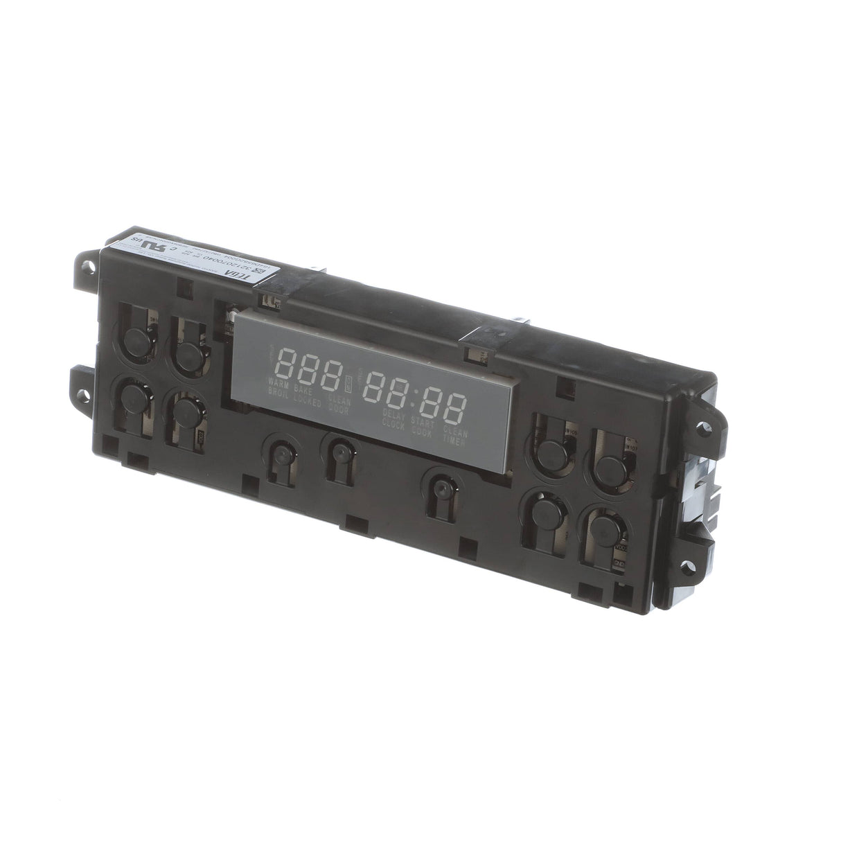 This is a genuine GE WB27X42806 ERC3B2K5 OVEN CONTROL