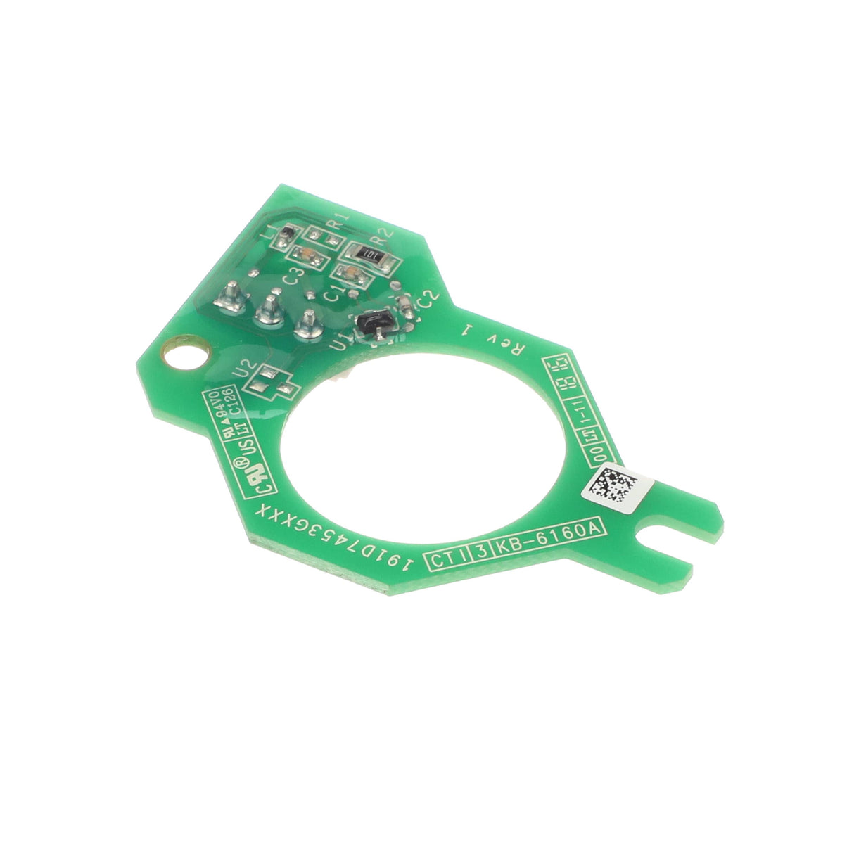 This is a genuine GE WB27X28659 BOARD SENSOR