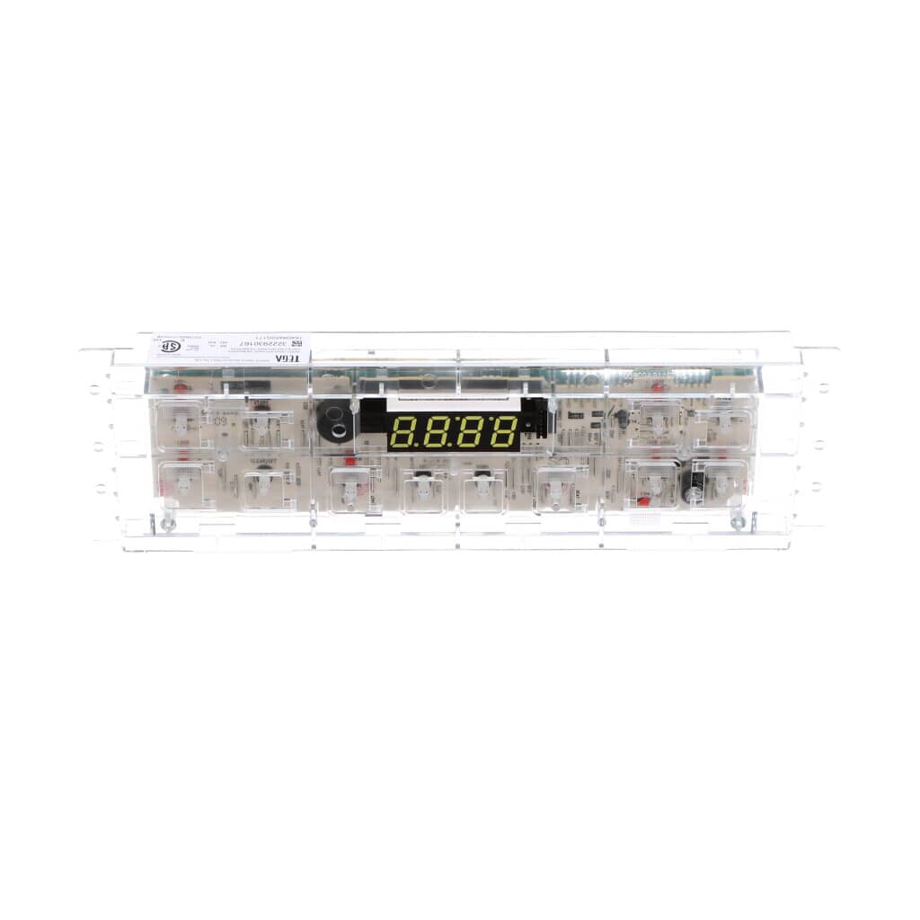 This is a genuine GE WB27X44727 CONTROL OVEN TO9 (GAS)