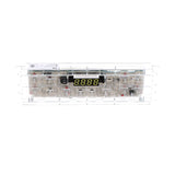 GE WB27X44727 Control Oven TO9 (gas)