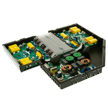This is a genuine GE WB27X31302 INDUCTION CONTROL ASM