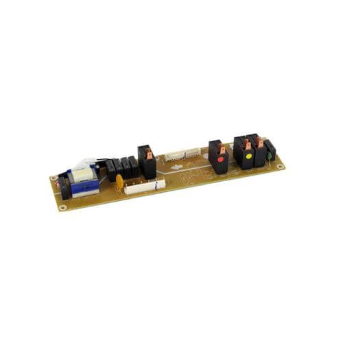 This is a genuine GE WB27X32687 RELAY BOARD