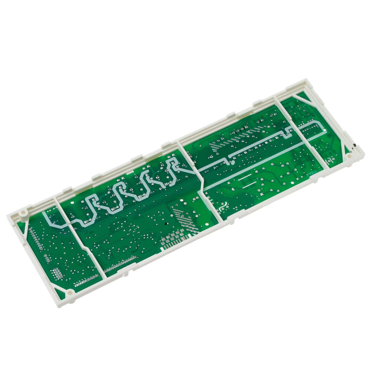 This is a genuine GE WB27X43229 CONTROL RC17 (FLASHED)