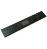 GE WB27X43579 Stainless Control Panel