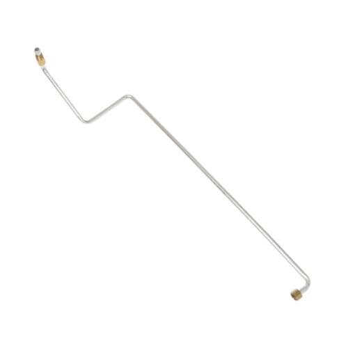 This is a genuine GE WB28K10168 TUBE BURNER SUPPLY