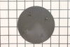 GE WB28K10222 Cap Burner Asm (15K)