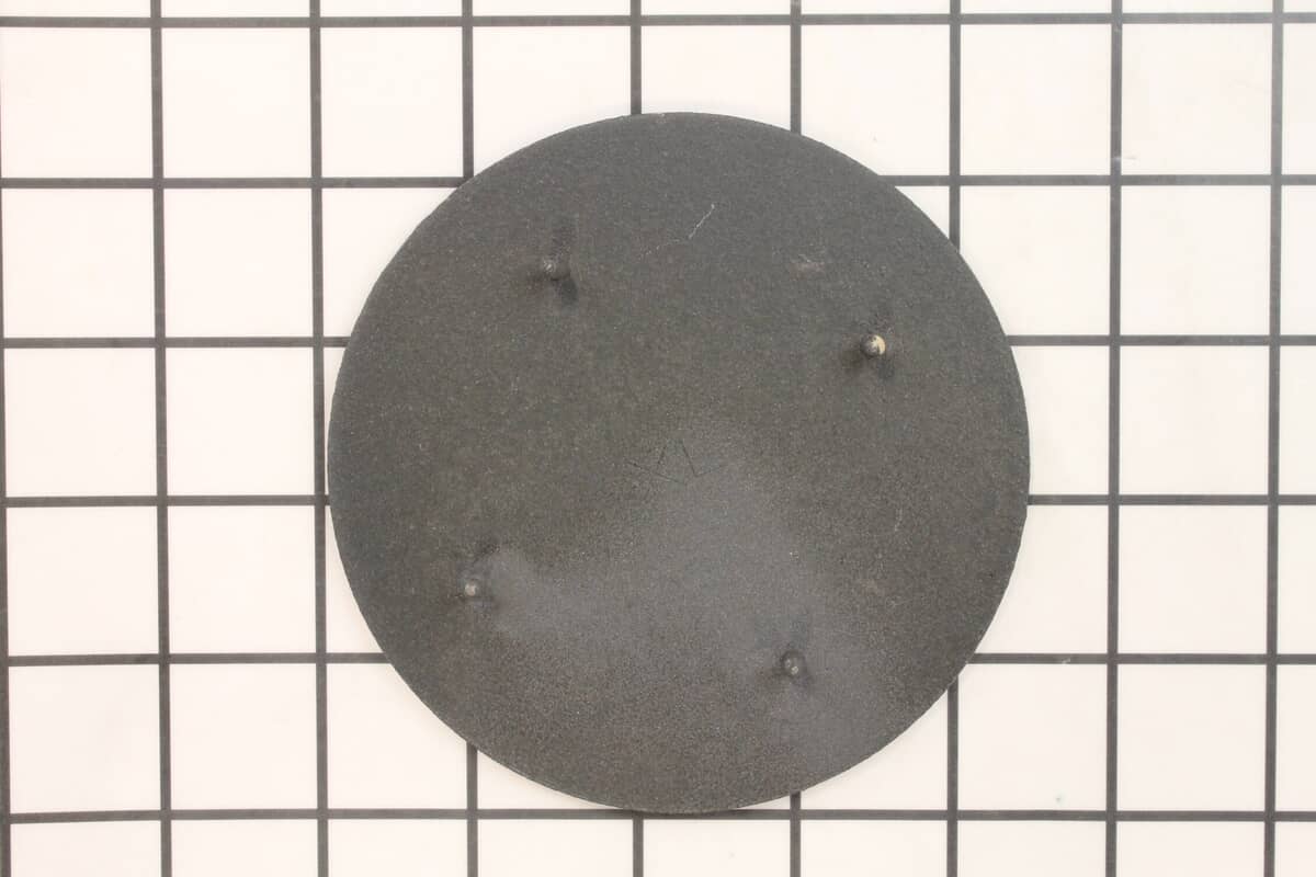 This is a genuine GE WB28K10222 CAP BURNER ASM (15K)