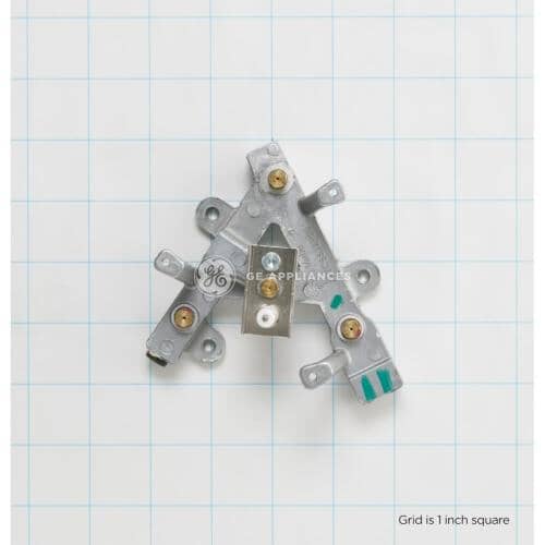This is a genuine GE WB28K10785 INJECT TOP BURNER